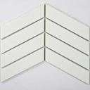 Gạch Mosaic xương cá trắng bóng KT 318.5x244mm mã SZ006 (GR32000) - Daisan Store