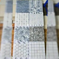 Gạch Mosaic Đỉnh Cao Trang Trí