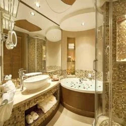 Gạch Mosaic Đỉnh Cao Trang Trí