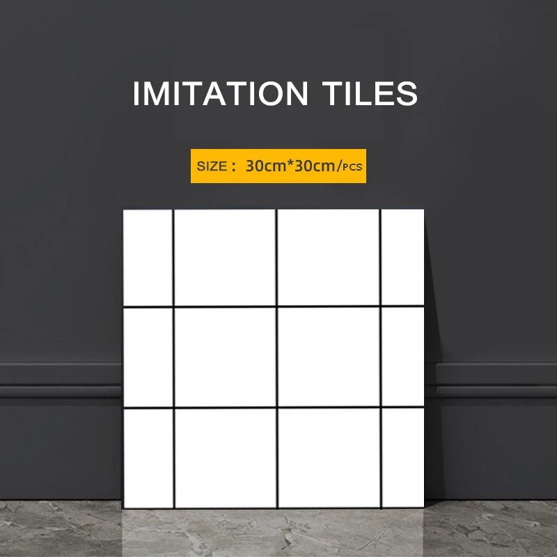 Gach Nhai Dan Tuong 3D Tu Dinh Trang Tri Chong Tham Marble - Daisan Store