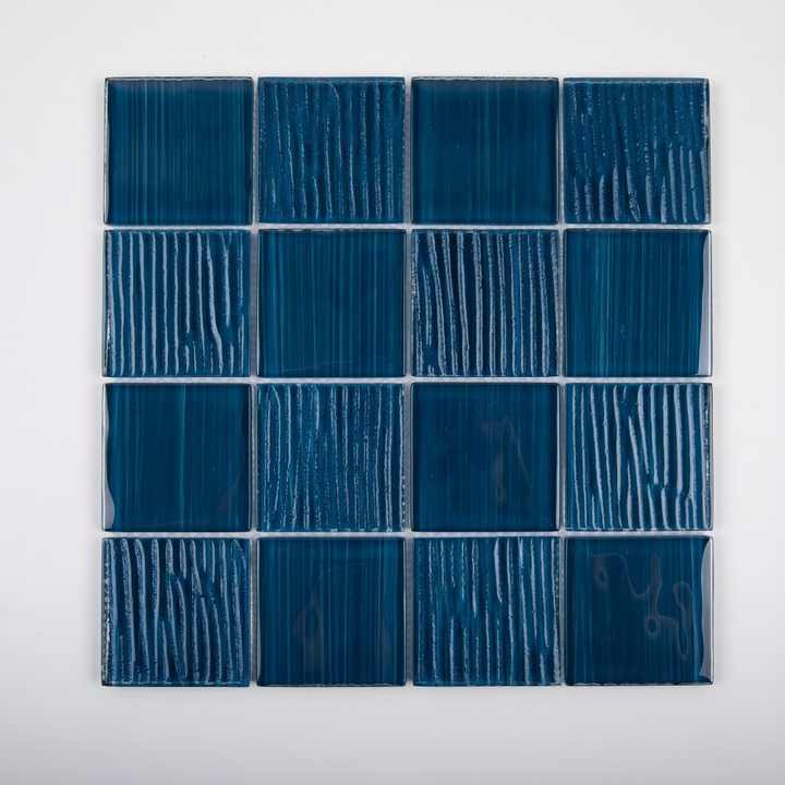 Gach Op Ho Boi Ngoai Troi Mau Xanh La Cay Xanh Duong - Daisan Store