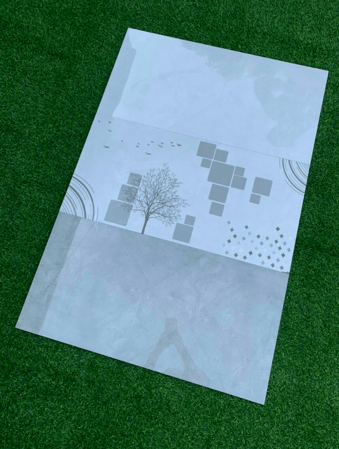 Gạch ốp kem bóng HPR 4803 Thân KT 40x80 - Daisan Store