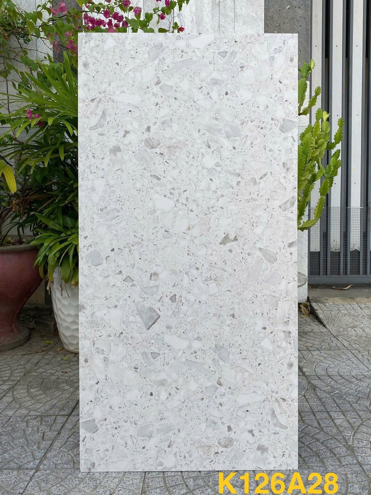 Gạch ốp KT 60x120 mã K126A28 - Daisan Store