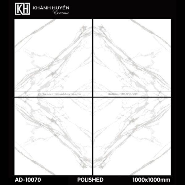 Gạch ốp lát 1000×1000 AD - 10070 - Daisan Store