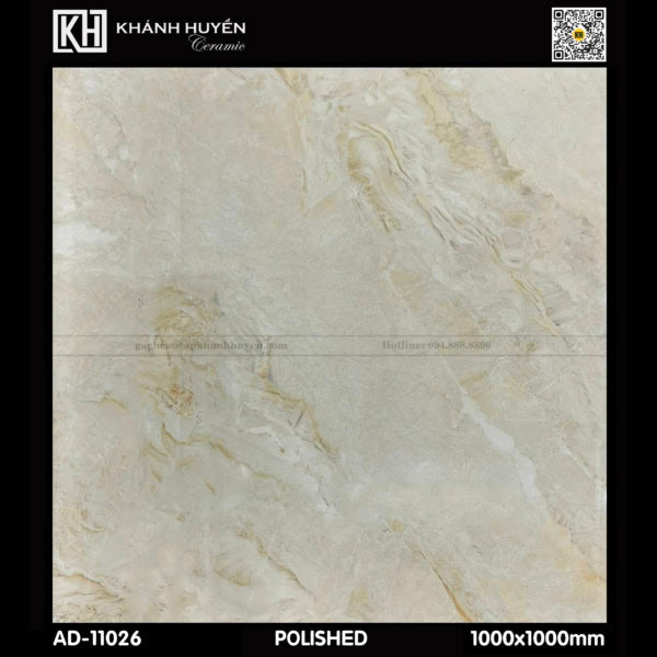 Gạch ốp lát 1000×1000 AD - 11026 - Daisan Store
