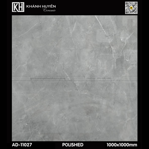 Gạch ốp lát 1000×1000 AD - 11027 - Daisan Store