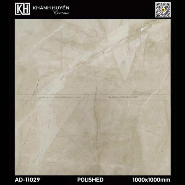 Gạch ốp lát 1000×1000 AD - 11029 - Daisan Store