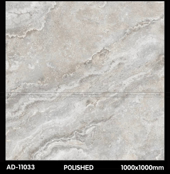 Gạch ốp lát 1000×1000 AD - 11033 - Daisan Store