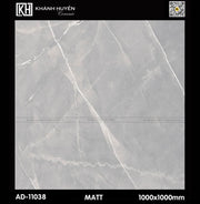 Gạch ốp lát 1000×1000 AD - 11038 - Daisan Store