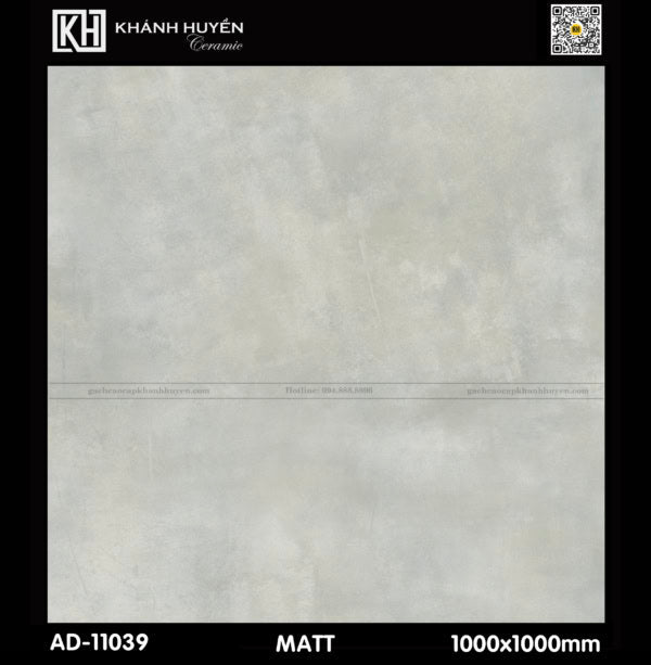 Gạch ốp lát 1000×1000 AD - 11039 - Daisan Store