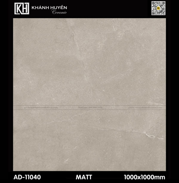 Gạch ốp lát 1000×1000 AD - 11040 - Daisan Store