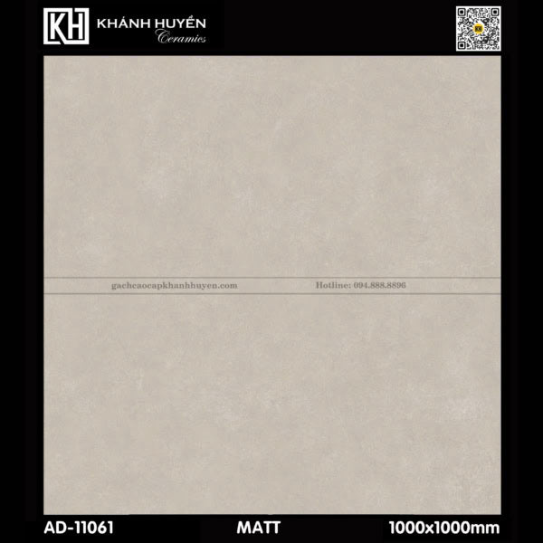 Gạch ốp lát 1000×1000 AD - 11061 - Daisan Store