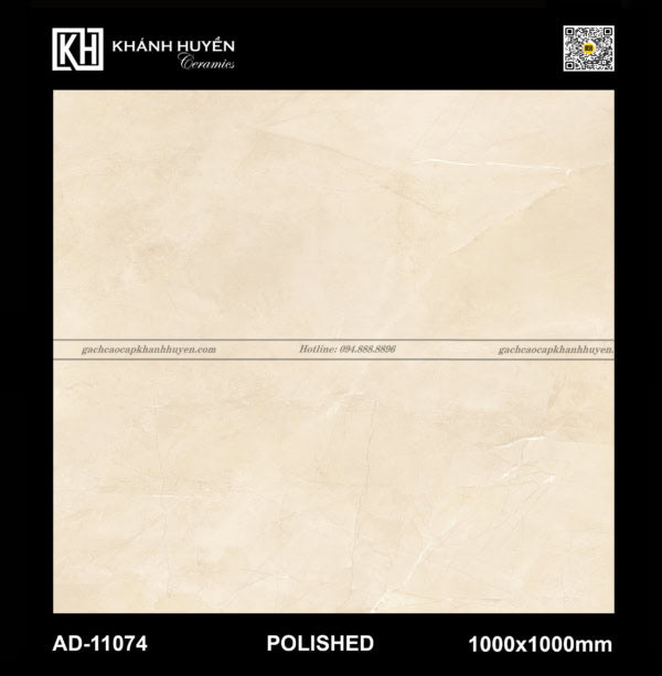 Gạch ốp lát 1000×1000 AD - 11074 - Daisan Store