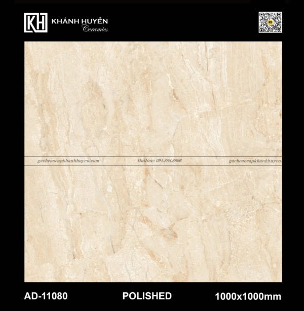Gạch ốp lát 1000×1000 AD - 11080 - Daisan Store