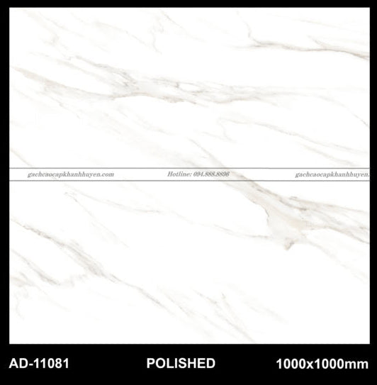 Gạch ốp lát 1000×1000 AD - 11081 - Daisan Store