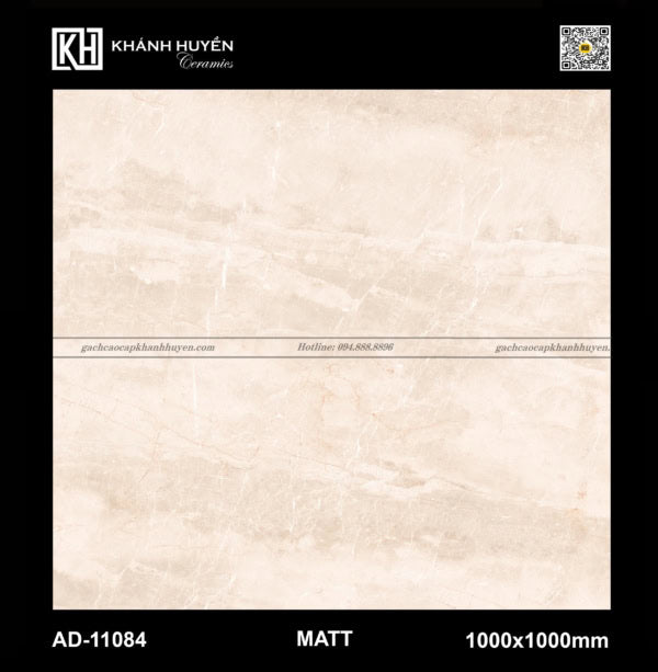 Gạch ốp lát 1000×1000 AD - 11084 - Daisan Store
