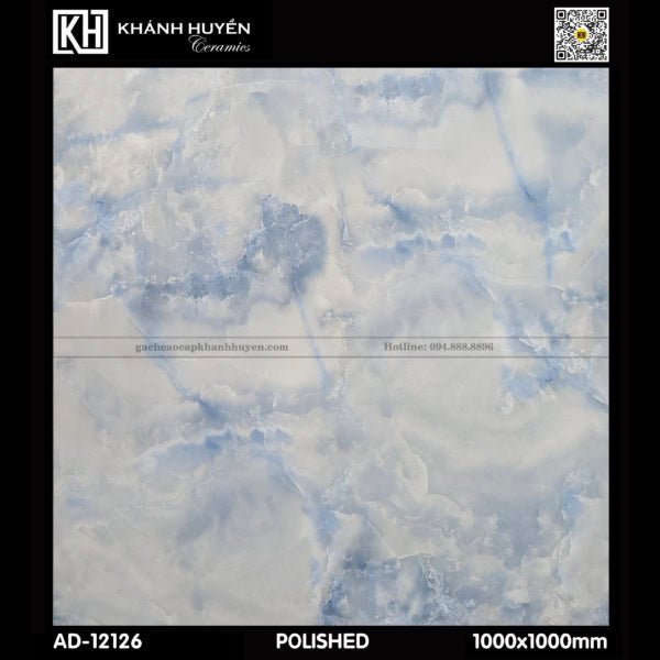 Gạch ốp lát 1000×1000 AD - 12126 - Daisan Store
