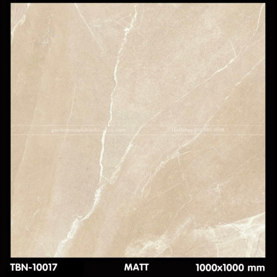 Gạch ốp lát 1000×1000 TBN - 10017 - Daisan Store