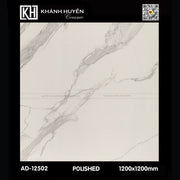 Gạch ốp lát 1200×1200 AD - 12502 - Daisan Store