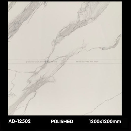 Gạch ốp lát 1200×1200 AD - 12502 - Daisan Store