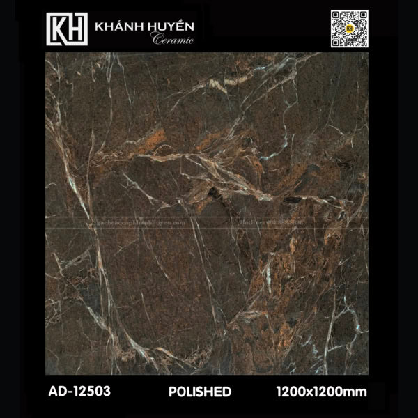 Gạch ốp lát 1200×1200 AD - 12503 - Daisan Store