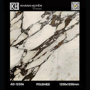 Gạch ốp lát 1200×1200 AD - 12506 - Daisan Store