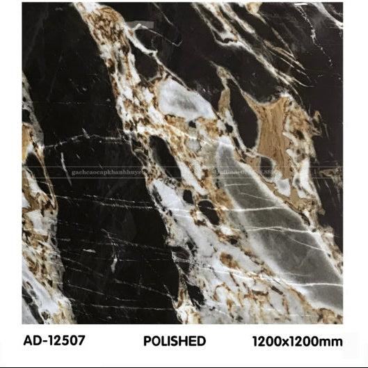 Gạch ốp lát 1200×1200 AD - 12507 - Daisan Store