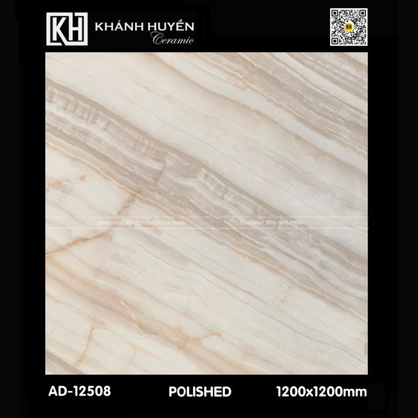 Gạch ốp lát 1200×1200 AD - 12508 - Daisan Store