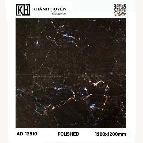 Gạch ốp lát 1200×1200 AD - 12510 - Daisan Store