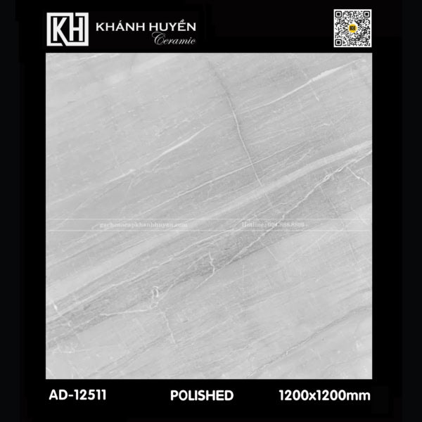 Gạch ốp lát 1200×1200 AD - 12511 - Daisan Store
