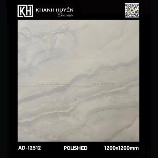 Gạch ốp lát 1200×1200 AD - 12512 - Daisan Store