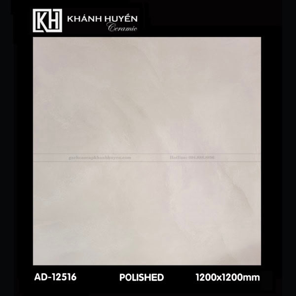 Gạch ốp lát 1200×1200 AD - 12516 - Daisan Store