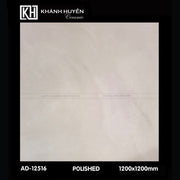 Gạch ốp lát 1200×1200 AD - 12516 - Daisan Store