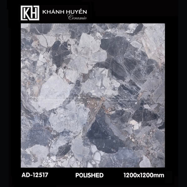 Gạch ốp lát 1200×1200 AD - 12517 - Daisan Store