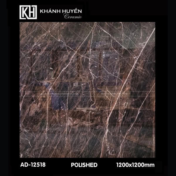 Gạch ốp lát 1200×1200 AD - 12518 - Daisan Store