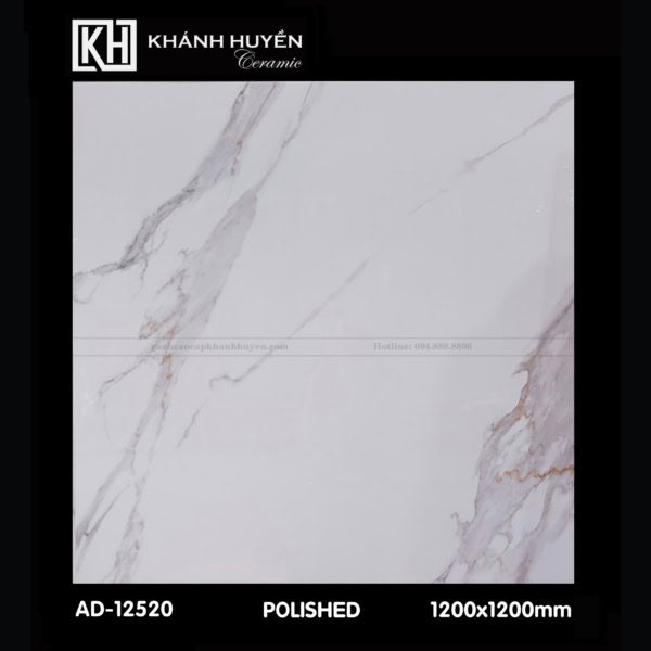 Gạch ốp lát 1200×1200 AD - 12520 - Daisan Store