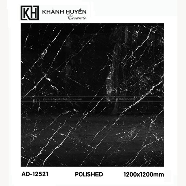Gạch ốp lát 1200×1200 AD - 12521 - Daisan Store