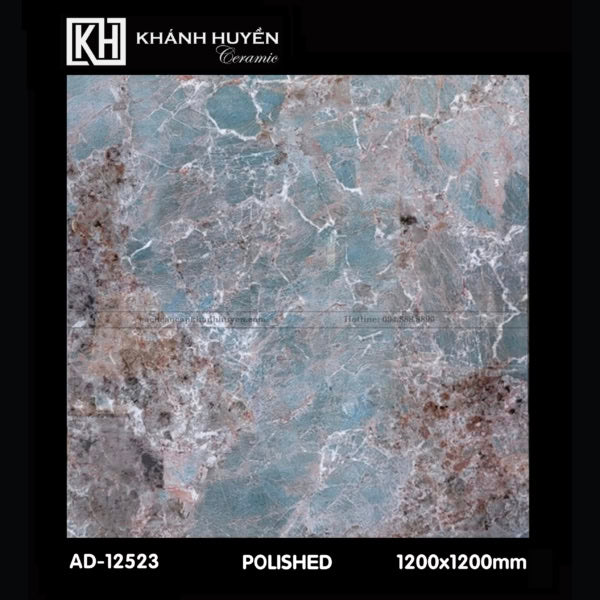 Gạch ốp lát 1200×1200 AD - 12523 - Daisan Store