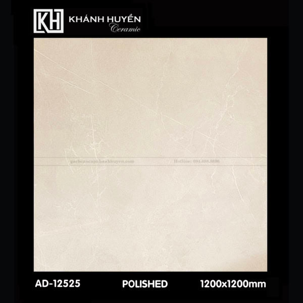 Gạch ốp lát 1200×1200 AD - 12525 - Daisan Store
