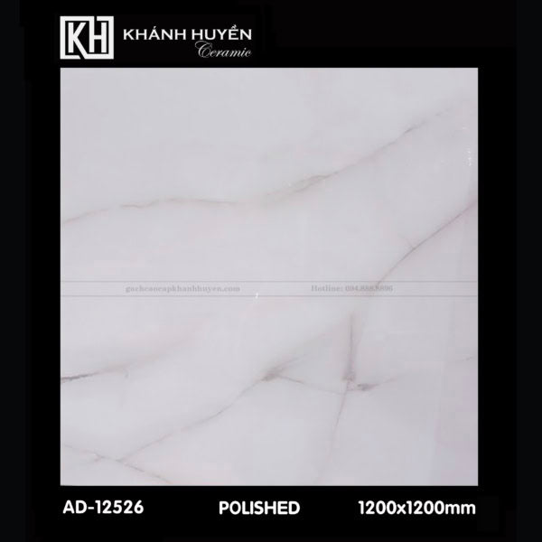 Gạch ốp lát 1200×1200 AD - 12526 - Daisan Store