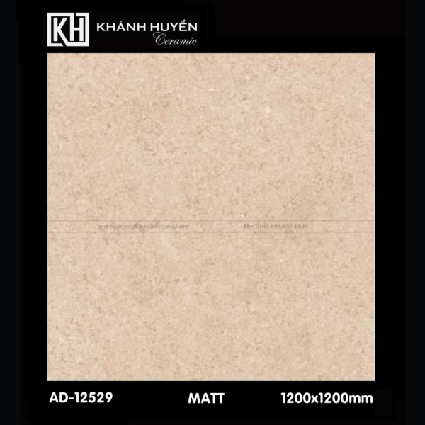 Gạch ốp lát 1200×1200 AD - 12529 - Daisan Store
