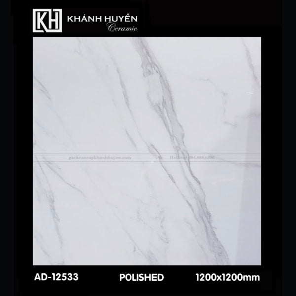 Gạch ốp lát 1200×1200 AD - 12533 - Daisan Store
