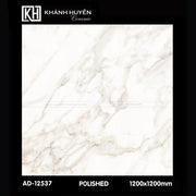 Gạch ốp lát 1200×1200 AD - 12537 - Daisan Store