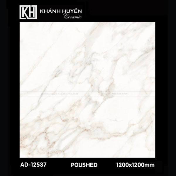 Gạch ốp lát 1200×1200 AD - 12537 - Daisan Store