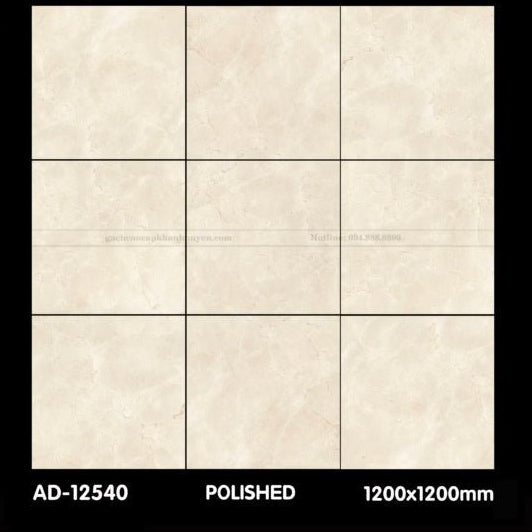 Gạch ốp lát 1200×1200 AD - 12540 - Daisan Store