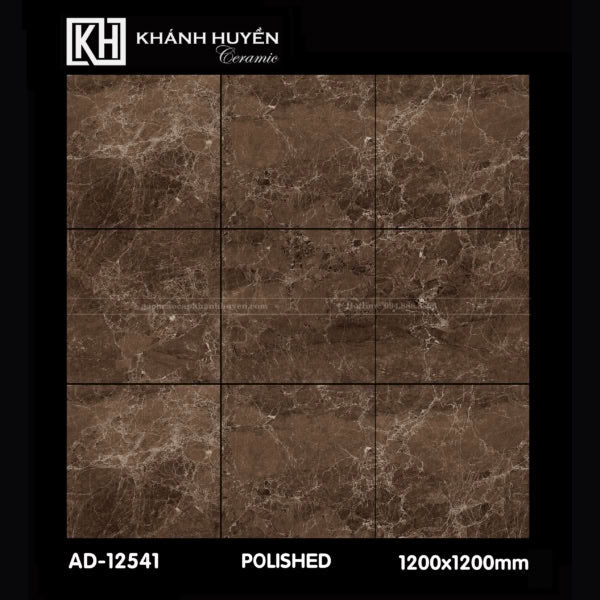 Gạch ốp lát 1200×1200 AD - 12541 - Daisan Store