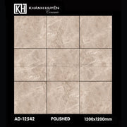Gạch ốp lát 1200×1200 AD - 12542 - Daisan Store