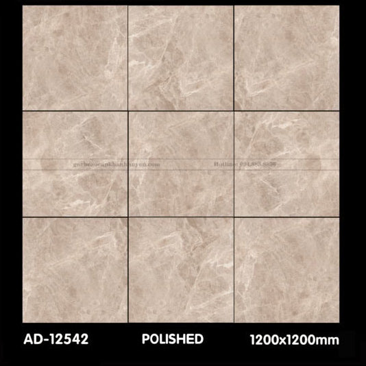 Gạch ốp lát 1200×1200 AD - 12542 - Daisan Store
