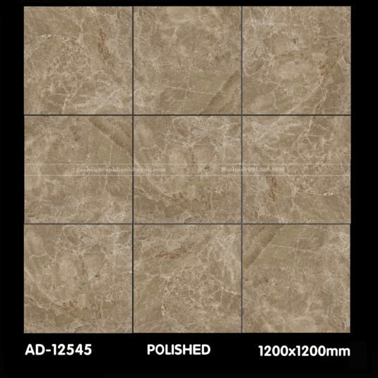 Gạch ốp lát 1200×1200 AD - 12545 - Daisan Store