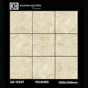 Gạch ốp lát 1200×1200 AD - 12547 - Daisan Store